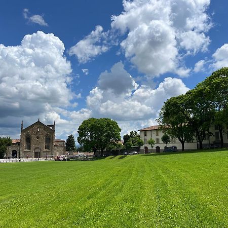 Una Finestra Sul Parco Μπέργκαμο Εξωτερικό φωτογραφία